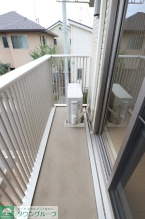 クレストパーク Eの物件内観写真